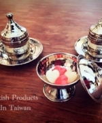 土耳其經典咖啡杯--鄂圖曼士兵帽造型